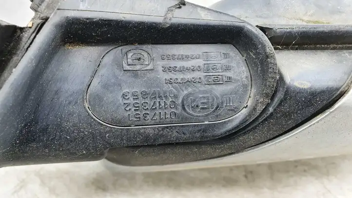 BMW 3 E46 (1998 - 2005) E10117351 Боковое зеркало с электроприводом — фото 3