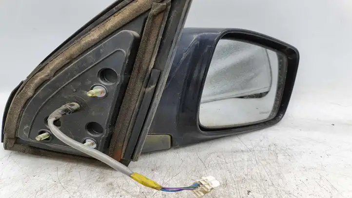 Nissan X-Trail T30 (2001 - 2007) E13010621 Боковое зеркало с электроприводом — фото 1