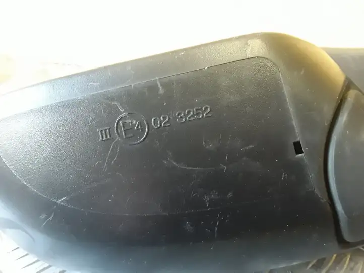Mazda 6 (2009 - 2012) E4023252 Боковое зеркало с электроприводом — фото 2