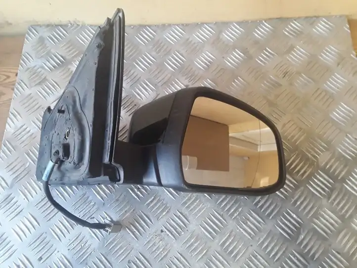 Ford Mondeo MK IV (2007 - 2014) 212876164 Боковое зеркало с электроприводом — фото 1
