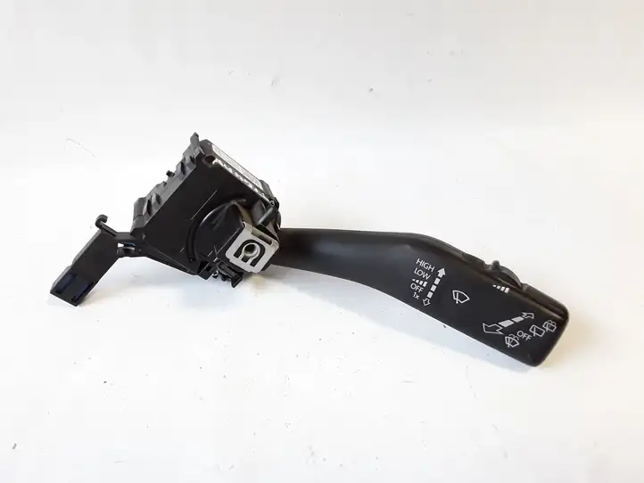 Volkswagen Tiguan (2007 - 2011) 1K0953519H Переключатель стеклоочистителей — фото 1