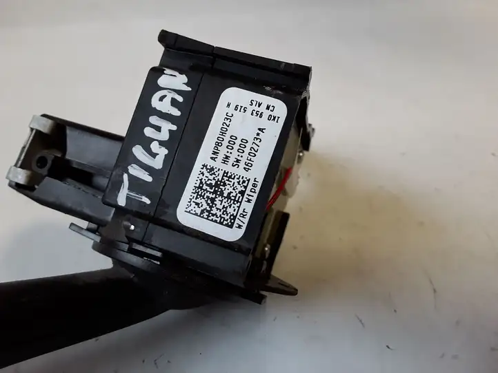 Volkswagen Tiguan (2007 - 2011) 1K0953519H Переключатель стеклоочистителей — фото 2