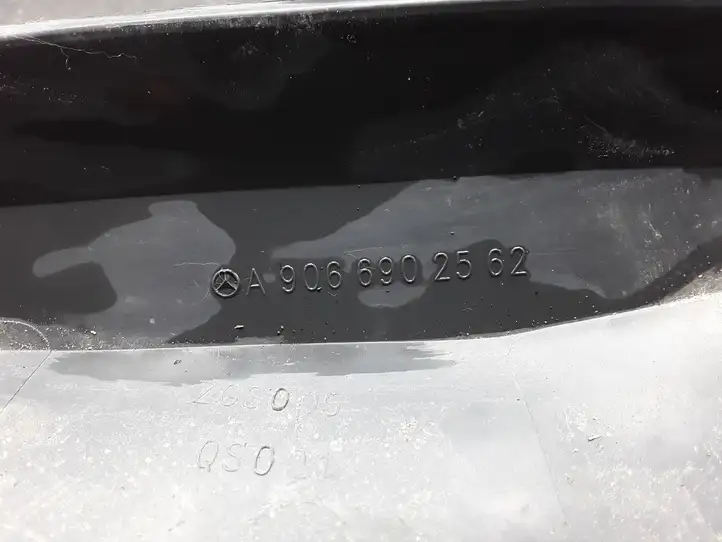 Volkswagen Crafter (2006 - 2016) A9066902562 Молдинг крыла — фото 3