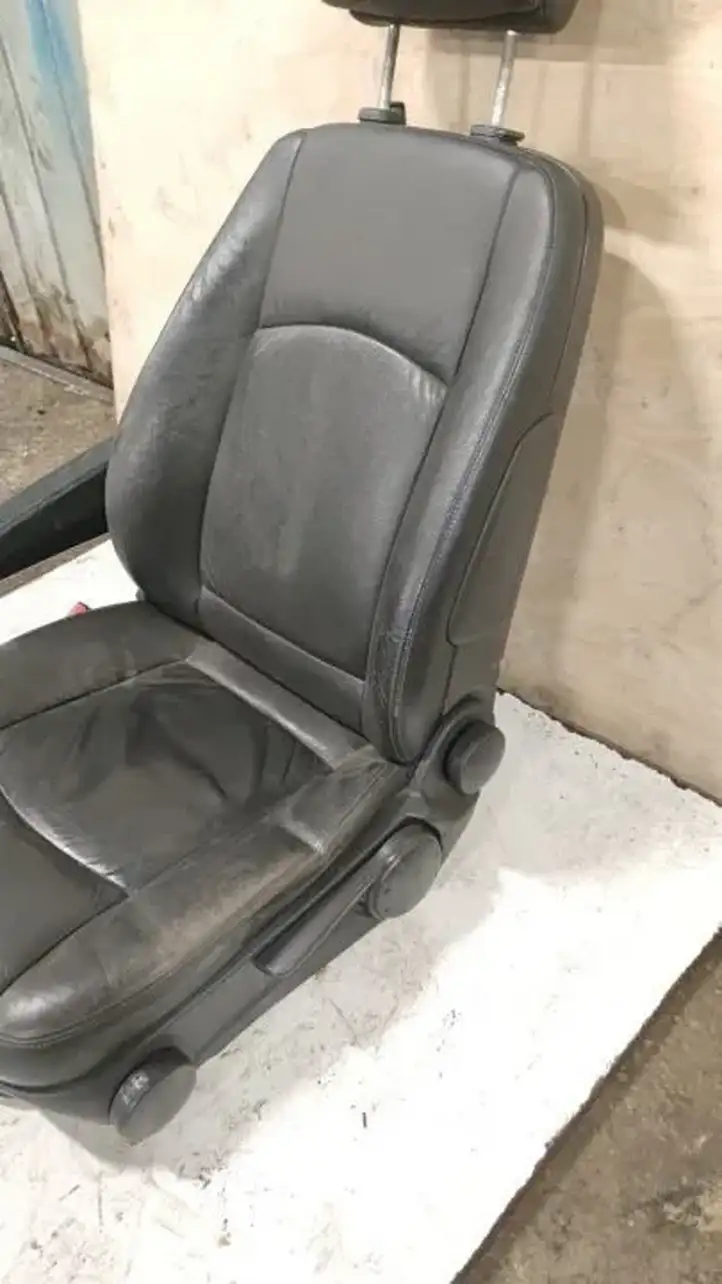 Mercedes-Benz Vito Viano W639 (2003 - 2010) Переднее сиденье водителя — фото 4