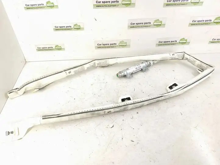 Mercedes-Benz C W204 (2007 - 2014) Боковая подушка безопасности шторка — фото 1