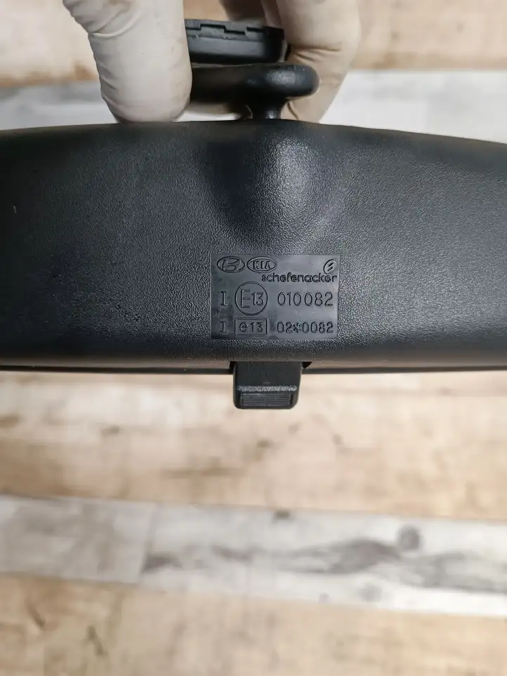 Hyundai Elantra (2003 - 2010) 010082 Салонное зеркало заднего вида — фото 3