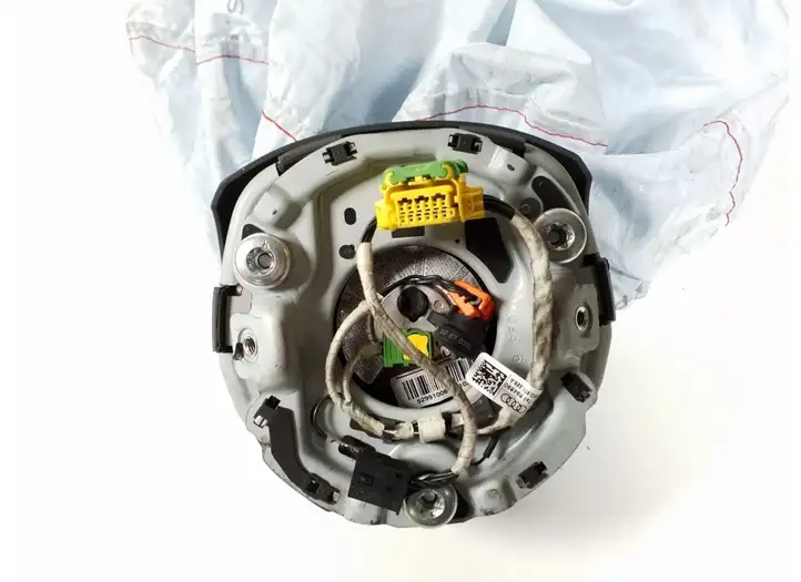 Audi A5 8T 8F (2007 - 2011) 8K0880201G Подушка безопасности руля — фото 5