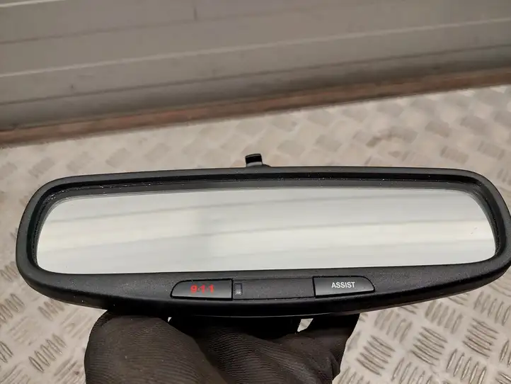 Chrysler Pacifica (2016 - ) 68229830AA Салонное зеркало заднего вида — фото 1
