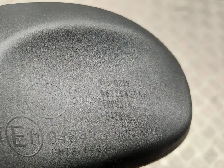 Chrysler Pacifica (2016 - ) 68229830AA Салонное зеркало заднего вида — фото 3