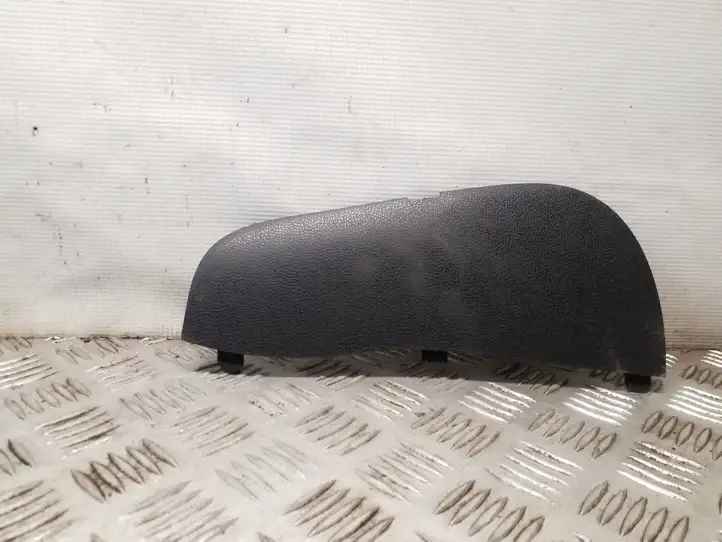 Nissan Juke I F15 (2010 - 2018) 684981KZ0A Боковая отделка панели приборов — фото 1