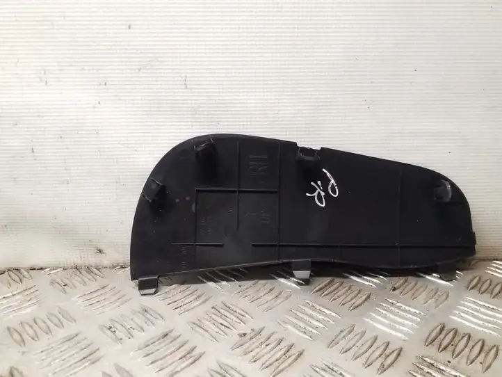 Nissan Juke I F15 (2010 - 2018) 684981KZ0A Боковая отделка панели приборов — фото 3