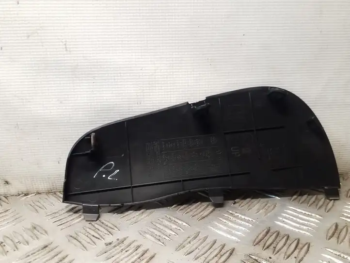 Nissan Juke I F15 (2010 - 2018) 684991KZ0A Боковая отделка панели приборов — фото 3