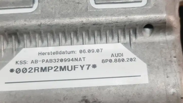 Audi A3/S3 8P (2004 - 2008) 8P0880202 Подушка безопасности пассажира — фото 4