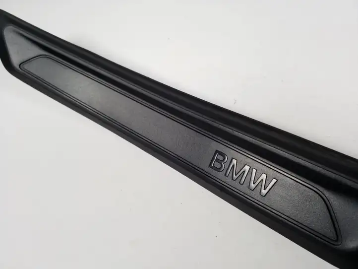 BMW 1 F20 F21 (2011 - 2019) 7263312 Внутренняя отделка заднего порога — фото 2