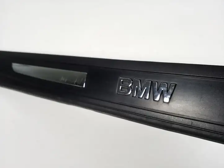 BMW 7 E65 E66 (2001 - 2008) 7051871 Внутренняя отделка переднего порога — фото 3