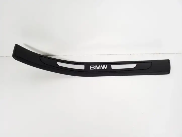 BMW 7 E65 E66 (2001 - 2008) 7051874 Внутренняя отделка заднего порога — фото 1