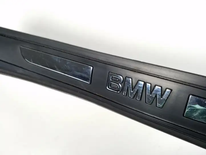 BMW 7 E65 E66 (2001 - 2008) 7051874 Внутренняя отделка заднего порога — фото 2