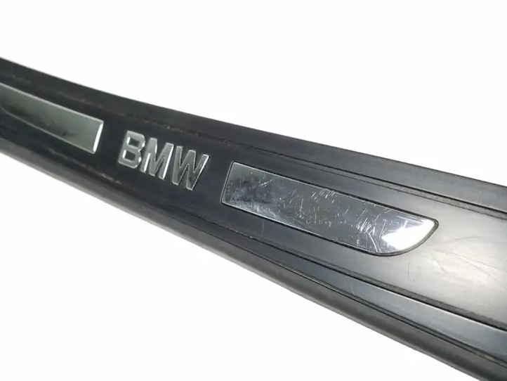 BMW 7 E65 E66 (2001 - 2008) 7051874 Внутренняя отделка заднего порога — фото 4