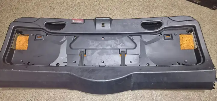 BMW 5 E60 E61 (2004 - 2010) 51497061394 Прочая отделка багажника — фото 2