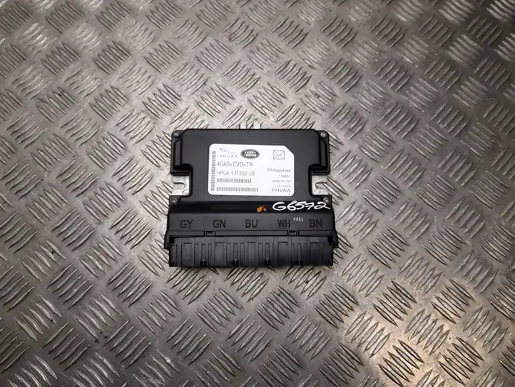 Land Rover Range Rover Sport L494 (2013 - 2017) HPLA14F392JB Модуль комфорта — фото 1