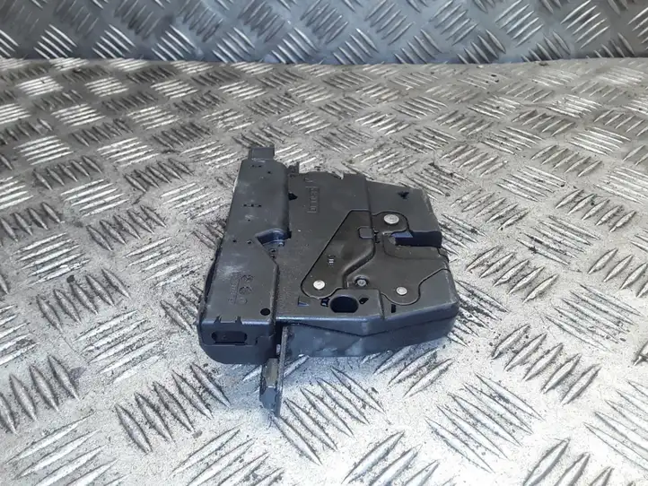 BMW 3 F30 F35 F31 (2012 - 2018) 918064107 Замок крышки багажника — фото 4