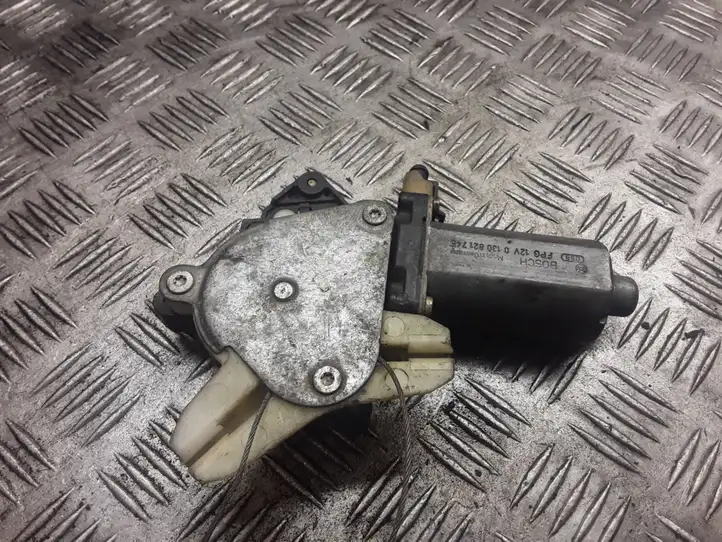 Toyota Avensis T220 (2000 - 2003) 0130821745 Стеклоподъемник задней двери — фото 4