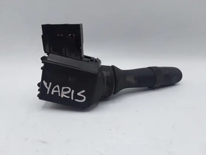Toyota Yaris (2012 - 2014) 0D19017F936 Переключатель стеклоочистителей — фото 2