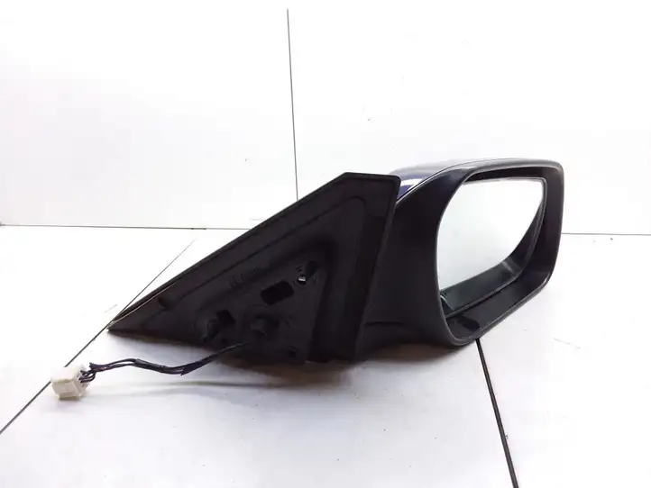 Mazda 6 (2002 - 2005) E4012220 Боковое зеркало с электроприводом — фото 1