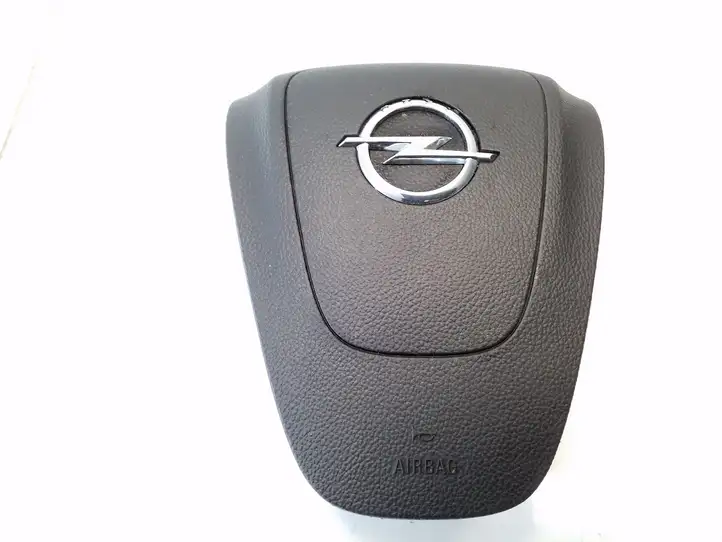 Opel Insignia A (2008 - 2017) 13270401 Подушка безопасности руля — фото 1