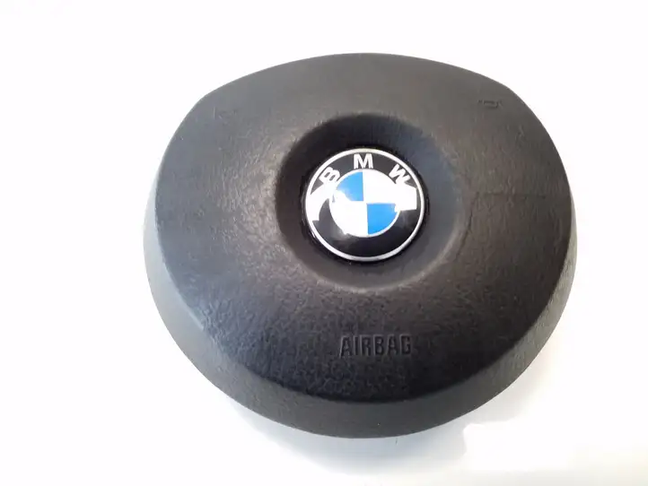 BMW X3 E83 (2003 - 2010) Подушка безопасности руля — фото 1