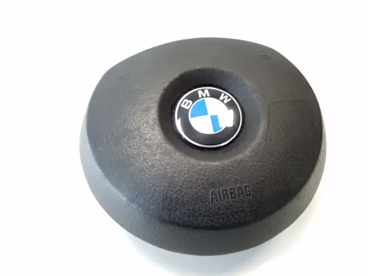 BMW X3 E83 (2003 - 2010) Подушка безопасности руля — фото 2
