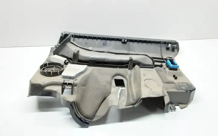 BMW 5 F10 F11 (2009 - 2016) 9193003 Нижняя отделка панели приборов — фото 2