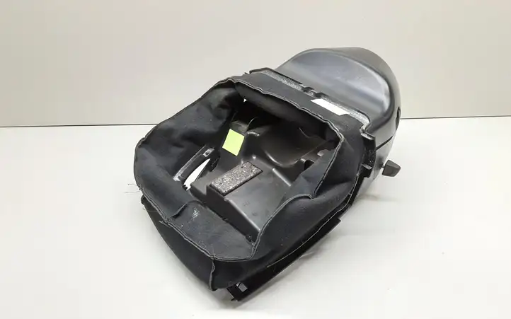BMW 5 F10 F11 (2009 - 2016) 9220824 Обшивка рулевой колонки — фото 2