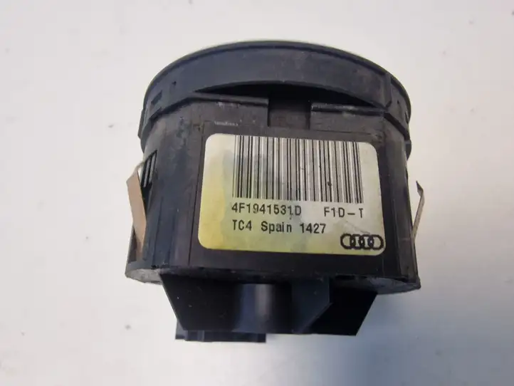 Audi Q7 4L (2005 - 2009) 4F1941531D Включатель фонарей — фото 3