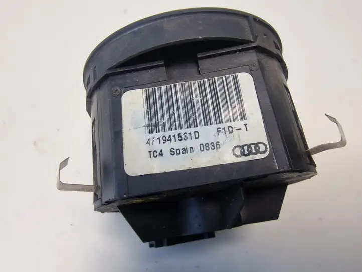 Audi Q7 4L (2005 - 2009) 4F1941531D Включатель фонарей — фото 2