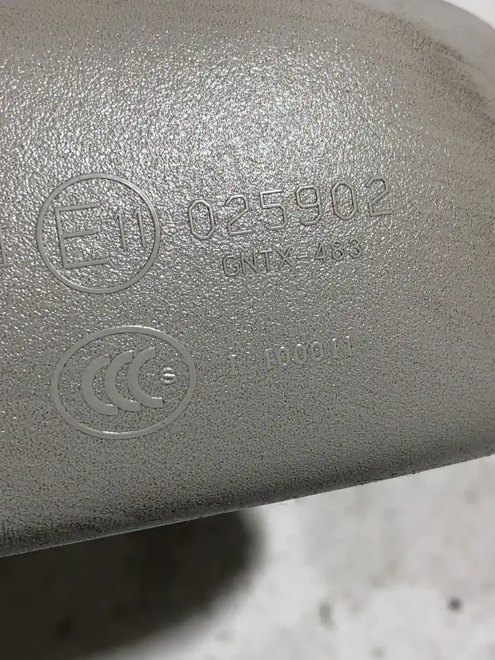 Mercedes-Benz GL X164 (2006 - 2012) E11025902 Салонное зеркало заднего вида — фото 5