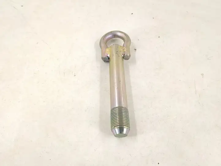 Mercedes-Benz S W220 (1998 - 2006) Буксировочная петля — фото 2