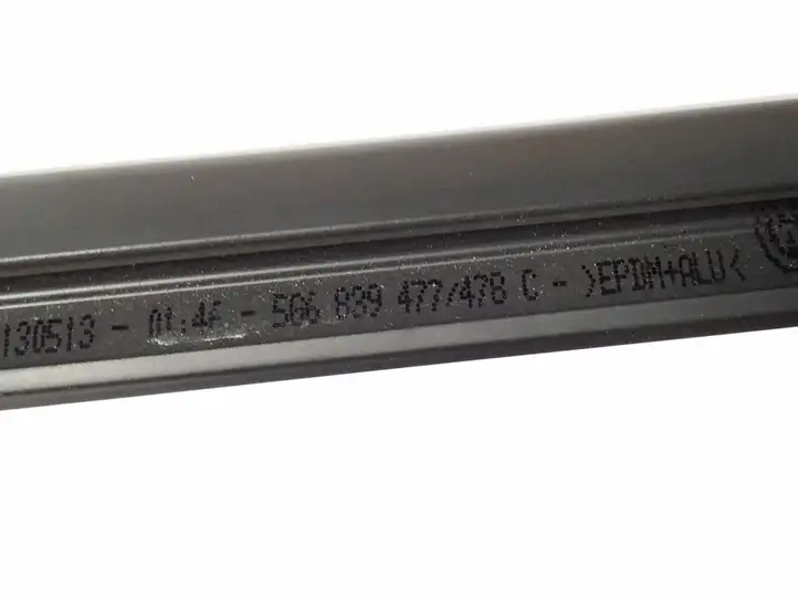 Volkswagen Golf VII (2013 - 2019) 5G6839477C Молдинги задней двери — фото 3