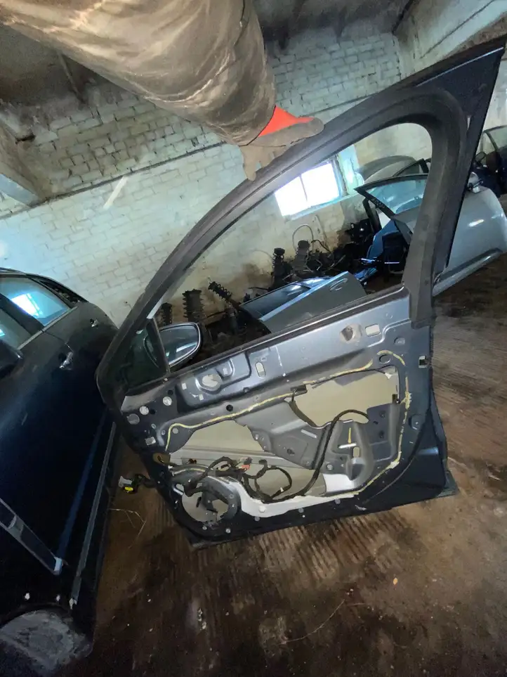 Citroen C5 (2008 - 2017) Дверь — фото 2