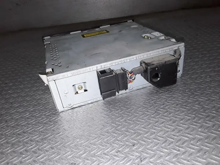 Audi A4 S4 B6 8E 8H (2000 - 2006) 8E0035111C CD/DVD чейнджер — фото 2