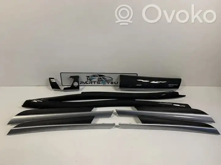 BMW X5 E70 Комплект внутренней декоративной отделки — фото 1
