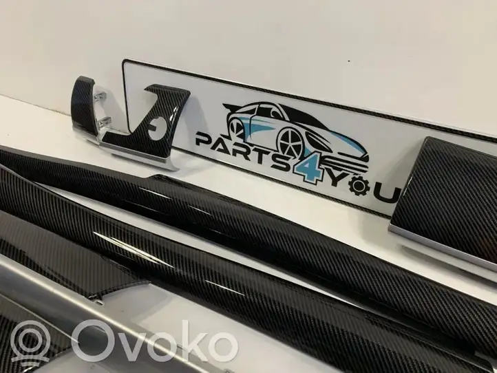 BMW X5 E70 Комплект внутренней декоративной отделки — фото 4