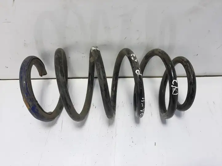 Opel Astra H (2004 - 2009) Пружина подвески — фото 1