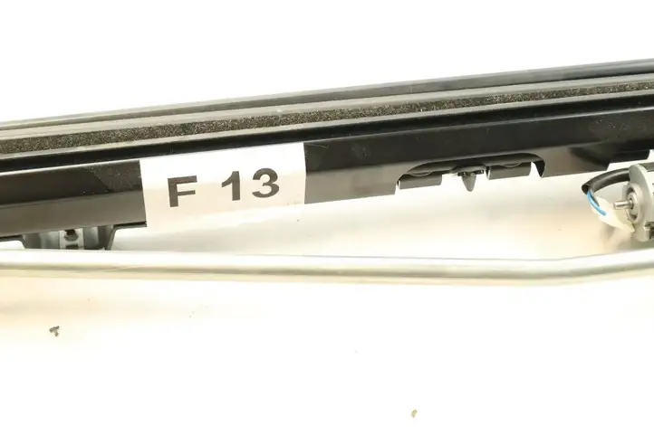 BMW 6 F12 F13 (2010 - 2018) 7230010 Электрическая шторка заднего стекла — фото 3