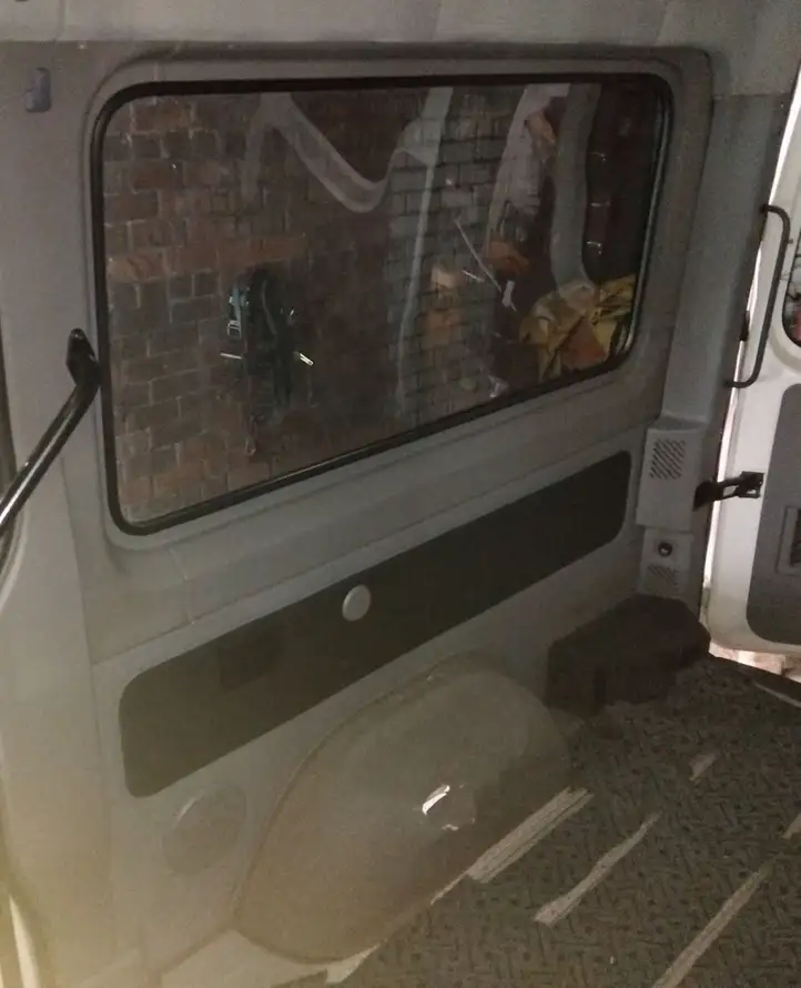 Volkswagen Crafter (2006 - 2016) Комплект внутренней декоративной отделки — фото 8