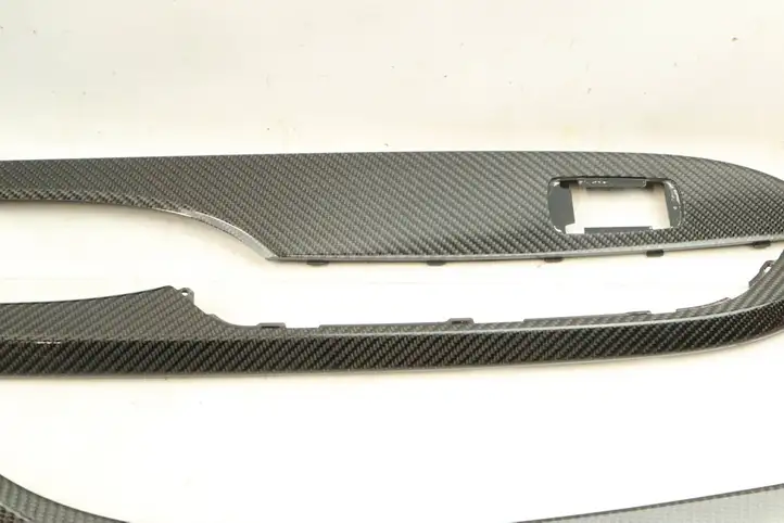 BMW 6 F12 F13 (2010 - 2018) 8052361 Комплект внутренней декоративной отделки — фото 8