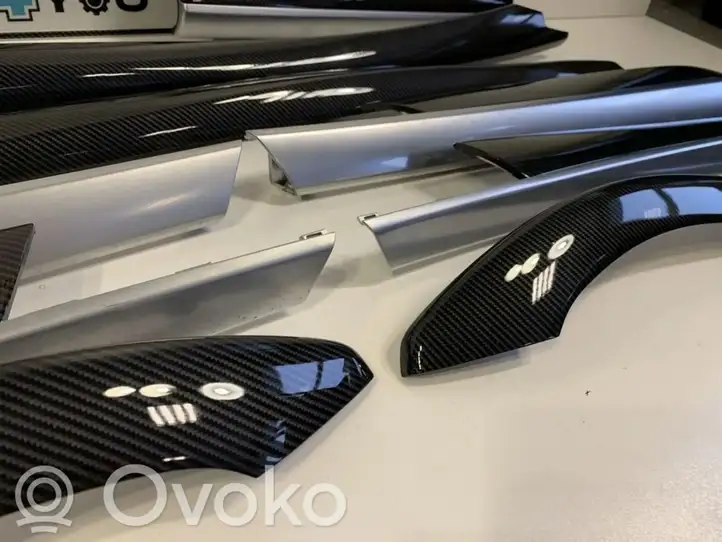 BMW X6 E71 Комплект внутренней декоративной отделки — фото 6