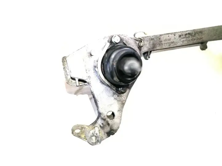 Volkswagen Touareg I (2002 - 2010) 7L6199207 Передняя балка подвески — фото 4