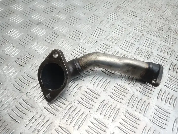 Opel Astra J (2009 - 2012) Трубка EGR — фото 1