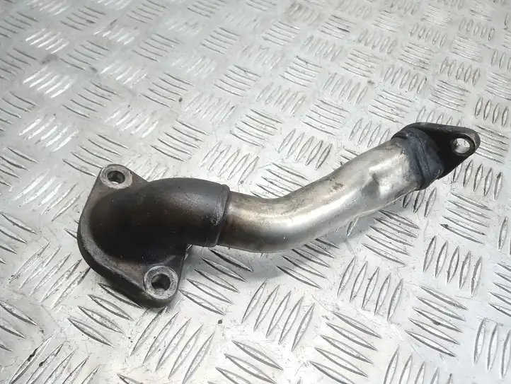 Opel Astra J (2009 - 2012) Трубка EGR — фото 2